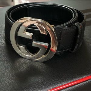 Gucci belt